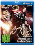 Der Krach der Republik: Das Tourfinale  (Blu-ray, блю-рей)