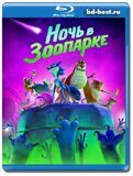 Ночь в зоопарке (Blu-ray,блю-рей)