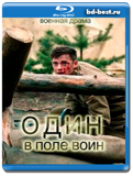 Один в поле воин (мини-сериал)  (Blu-ray,блю-рей)