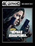 Досье «Чёрная канарейка» (Blu-ray,блю-рей) 4К