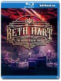 Beth Hart - Live At The Royal Albert Hall  (Blu-ray,блю-рей)