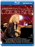 A MusiCares Tribute to Carole King (Blu-ray, блю-рей)