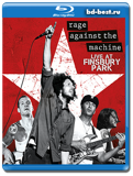 Rage Against The Machine: Live At Finsbury Park  (Blu-ray, блю-рей)