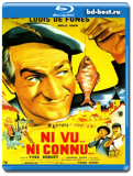Не пойман – не вор 1958 (Blu-ray, блю-рей)