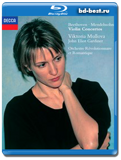 Viktoria Mullova & John Eliot Gardiner - Ludwig van Beethoven, Felix Mendelssohn:...