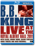 B.B. King: Live at the Royal Albert Hall 2011 (Blu-ray, блю-рей)