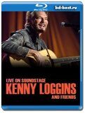 Kenny Loggins & Friends: Live on Soundstage Deluxe (Blu-ray,блю-рей)