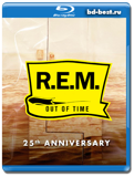 R.E.M.: Out of Time  (Blu-ray, блю-рей)   AUDIO