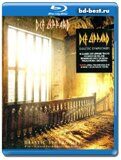 Def Leppard, The Royal Philharmonic Orchestra (Blu-ray,блю-рей) AUDIO