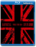 Babymetal World Tour: Live in London (Blu-ray, блю-рей)