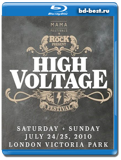 High Voltage: Metal Live Festival - Victoria Park, London (запись с HDTV )