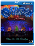 Heart & Friends - Home For The Holidays 2014 (Blu-ray, блю-рей)