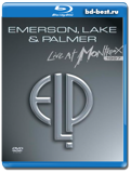 Emerson, Lake & Palmer - Live in Montreux