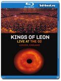 Kings Of Leon - Live At The O2, London, England (Blu-ray,блю-рей)