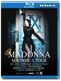 Madonna - Madame X Tour  (Blu-ray,блю-рей)