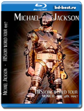 Michael Jackson - History World Tour Live in Munich (Blu-ray,блю-рей)