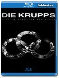 Die Krupps - Live Im Schatten Der Ringe  (Blu-ray,блю-рей)