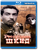 Республика ШКИД (Blu-ray,блю-рей)