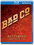 Bad Company - Live At Red Rock (Blu-ray,блю-рей)