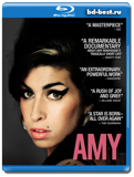 Эми  Amy (2015) (Blu-ray, блю-рей)