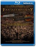 Fantasymphony: The Danish National Symphony Orchestra (Blu-ray,блю-рей)