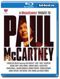 A MusiCares Tribute To Paul McCartney (Blu-ray, блю-рей)
