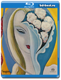 DEREK AND THE DOMINOS - Layla and Other Assorted Love Songs (Blu-ray, блю-рей)...