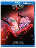 The Rolling Stones - Hackney Diamonds (Blu-ray,блю-рей) Blu-Ray Audio