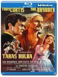 Тарас Бульба 1962 (Blu-ray,блю-рей)