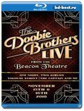 The Doobie Brothers: Live from the Beacon Theatre (Blu-ray,блю-рей)