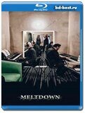 King Crimson - Meltdown - Live in Mexico  (Blu-ray,блю-рей)