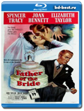 Отец невесты 1950 (Blu-ray,блю-рей)