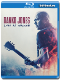 Danko Jones: Live at Wacken (Blu-ray, блю-рей)