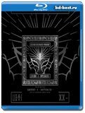 BABYMETAL - Legend - S - Baptism XX  (Blu-ray,блю-рей)