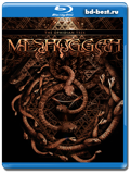 Meshuggah: The Ophidian Trek (Blu-ray, блю-рей)