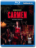 Жорж Бизе - Кармен Georges Bizet - Carmen (Australian Opera) 2013...