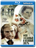 Мой ласковый и нежный зверь (Blu-ray, блю-рей)