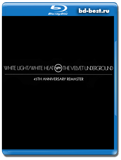 The Velvet Underground: White Light/White Heat (Blu-ray, блю-рей)  AUDIO