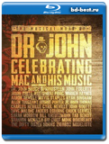 The Musical Mojo of Dr. John  (Blu-ray, блю-рей)