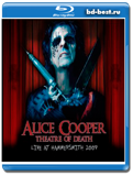 Alice Cooper: Theatre of Death - Live At Hammersmith