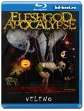 Fleshgod Apocalypse - Veleno  (Blu-ray,блю-рей)