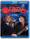 Heart: Soundstage - Live