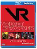 Velvet Revolver - Live in Houston ( hard-rock ) 2008