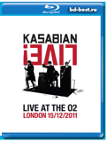 Kasabian Live! - Live at the O2 ( Rock, Indie Rock, Space Rock )