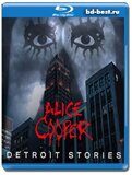 Alice Cooper - Detroit Stories  (Blu-ray,блю-рей)