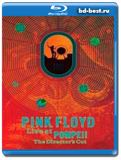 Pink Floyd - Live at Pompeii (Blu-ray,блю-рей)