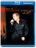 Michael Bolton - Best of Michael Bolton (Live)   (Blu-ray, блю-рей)