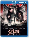 Slayer: The Repentless Killogy (Blu-ray,блю-рей)