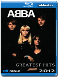 ABBA - Greatest Hits 2009 (ZDF NEO HD Live)  (Blu-ray, блю-рей)