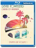 Devin Townsend: Order of Magnitude - Empath Live Volume 1 (Blu-ray,блю-рей)